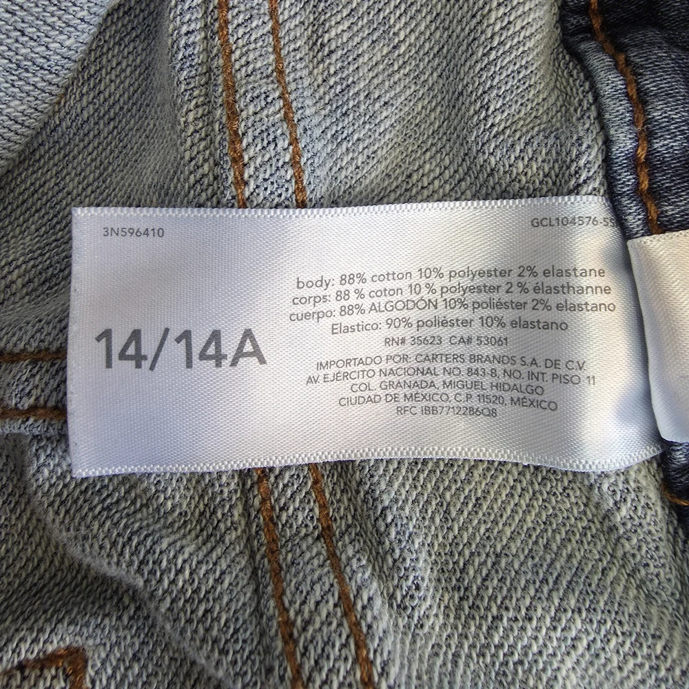 Carters brand carter’s